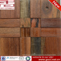 Holzboden Mosaik 300X300Holz Mosaikfliesen